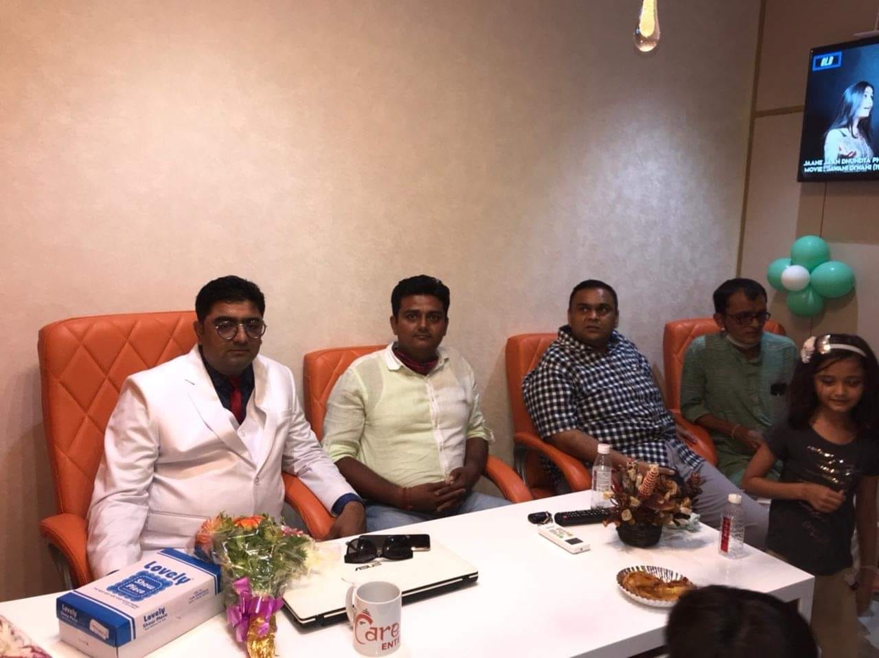 સુરત જીલ્લા ભાજપ સંગઠન મહામંત્રી અને મહુવા સુગરના ડીરેક્ટર શ્રી જીગરભાઈ નાયક (આટીયા ફળીયા) ને જન્મદિવસની હાર્દિક શુભકામનાઓ.